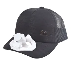 Baseball cap - with electric fan - USB - unisexHats & Caps