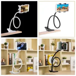TitularesMobile Phone Holder - Flexible - Adjustable - Mount Bracket