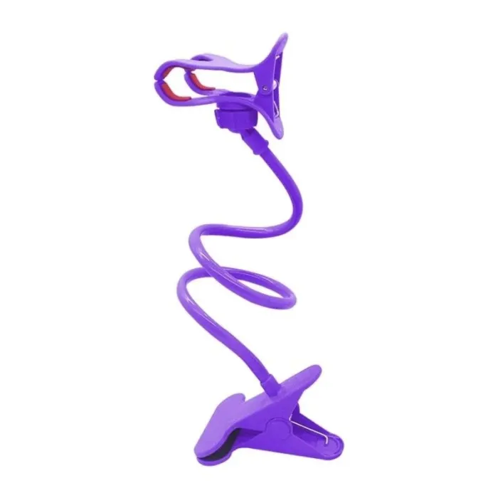 TitularesMobile Phone Holder - Flexible - Adjustable - Mount Bracket