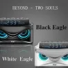 S68 - 25W - wireless Bluetooth speaker - stereo - support TF card - owl designBluetooth speakers
