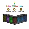 Air humidifier - essential oils diffuser - 7 colors - night light - 260mlHumidifiers