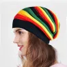 Sombreros & gorrasBonnet beanie for women - reggae style