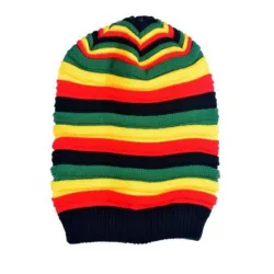 Sombreros & gorrasBonnet beanie for women - reggae style