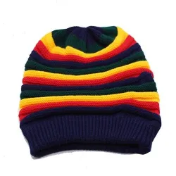 Sombreros & gorrasBonnet beanie for women - reggae style