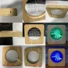 Luces & Iluminación3D Tooth design night light - LED - USB