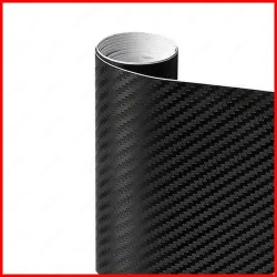 Pegatinas3D - carbon fiber - vinyl - wrap sheet - motorcycles - cars