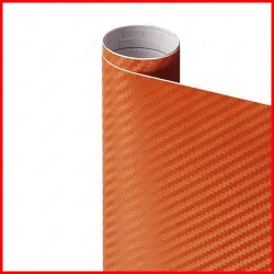 Pegatinas3D - carbon fiber - vinyl - wrap sheet - motorcycles - cars