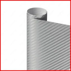 Pegatinas3D - carbon fiber - vinyl - wrap sheet - motorcycles - cars
