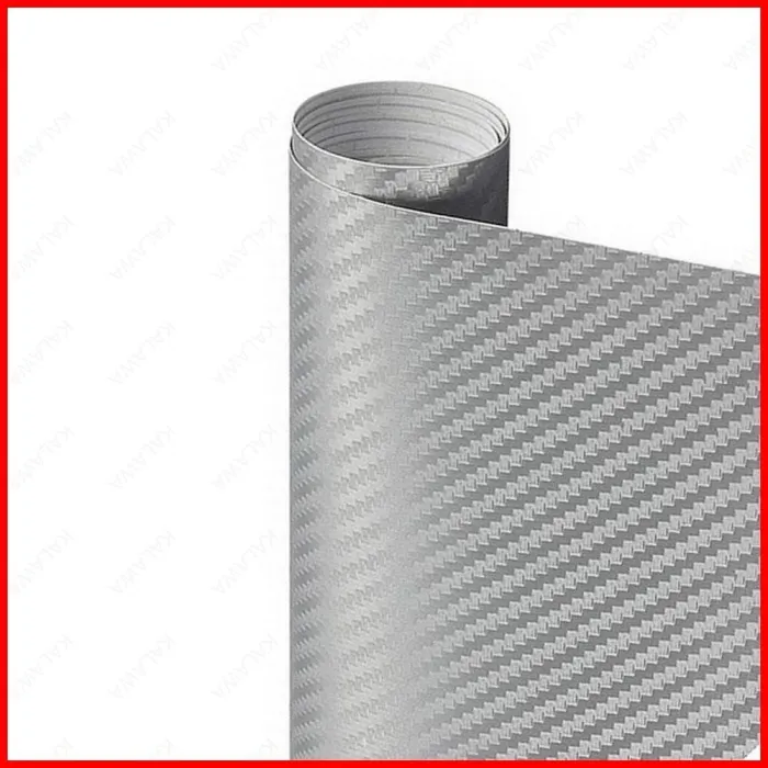 Pegatinas3D - carbon fiber - vinyl - wrap sheet - motorcycles - cars