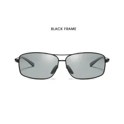 Photochromic sunglasses - polarized - anti-glare - day / night driving glasses - unisex - UV400Sunglasses