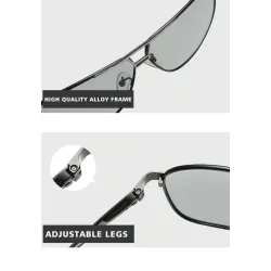 Gafas de solPolarized men sunglasses - UV400