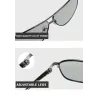 Gafas de solPolarized men sunglasses - UV400