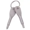 DestornilladoresMini - cross screwdriver - keychain - camping