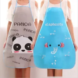 CocinaAdult size apron - with cute animal design