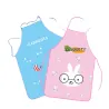 Kitchen apron - adjustable - waterproof - design with animalsKitchen