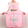 Kitchen apron - adjustable - waterproof - design with animalsKitchen