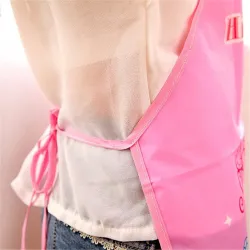 Kitchen apron - adjustable - waterproof - design with animalsKitchen