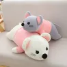 Plush mouse / rat - toy - 60cm - 80cm - 100cmCuddly toys