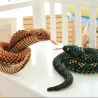 Animales de pelucheSnake / cobra plush toy - 100cm