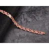 PulserasPulsera de cobre vintage - magnética - salud - energía - unisex