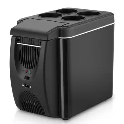 Accesorios de interior12V - electric refrigerator - freezer - 6L