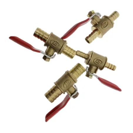 RegionesBall value - 6mm-12mm - with red handle - value pipe