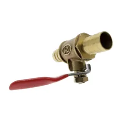 RegionesBall value - 6mm-12mm - with red handle - value pipe