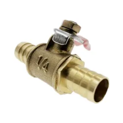 RegionesBall value - 6mm-12mm - with red handle - value pipe