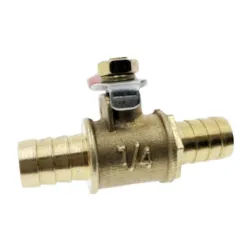 RegionesBall value - 6mm-12mm - with red handle - value pipe