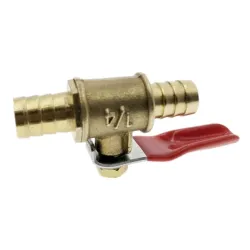 RegionesBall value - 6mm-12mm - with red handle - value pipe