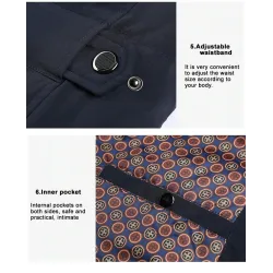 Winter thick jacket - with removable hood and collarJackets