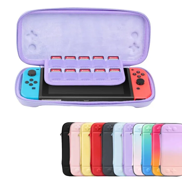 Nintendo SwitchNintendo switch - protective storage bag - bag / case / glass film