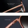 Gafas de solGafas de sol redondas retro - UV400 - unisex