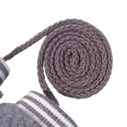 RopaGuantes de felpa caliente para niños - un dedo - con cuerda - diseño de animales