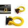 PegatinasUniversal car tow hook - ring shaped