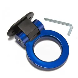 PegatinasUniversal car tow hook - ring shaped