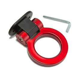 PegatinasUniversal car tow hook - ring shaped