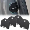 Accesorios de interiorCar door lock cover case - Land Rover Evoque - Freelander 2 - Volvo S80L - Ford Focus 2 2005-2013