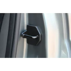 Accesorios de interiorCar door lock cover case - Land Rover Evoque - Freelander 2 - Volvo S80L - Ford Focus 2 2005-2013