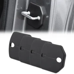 Accesorios de interiorCar door lock cover - Volvo S80 - Ford Focus 3 Escort / Fiesta / KUGA / S-MAX - Mondeo EDGE / TAURUS / ...