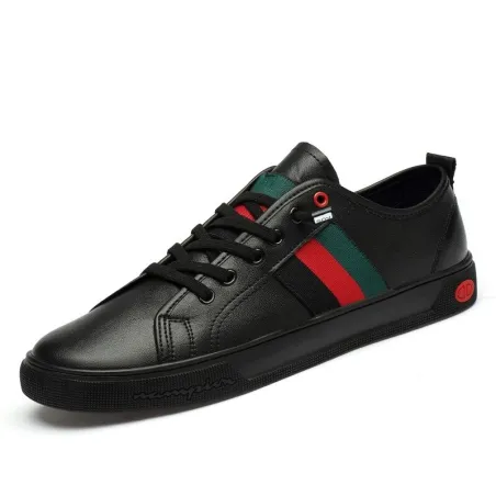 ZapatosGenuine leather casual shoes - breathable - lightweight