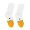 Cotton socks - goose head print - unisexClothing