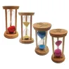 De maderaWooden sandglass timer - 10mins - classroom - teaching