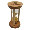 De maderaWooden sandglass timer - 10mins - classroom - teaching
