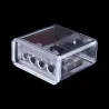 Multi functional - 4 hole pencil sharpenerPencil sharpeners
