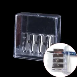 Multi functional - 4 hole pencil sharpenerPencil sharpeners