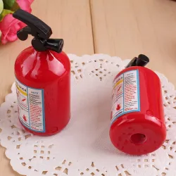 SacapuntasFire extinguisher pencil sharpener
