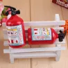 SacapuntasFire extinguisher pencil sharpener