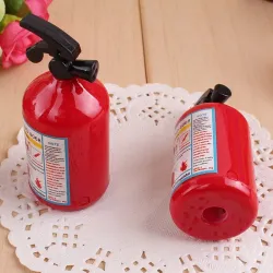 SacapuntasFire extinguisher pencil sharpener