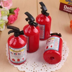 SacapuntasFire extinguisher pencil sharpener